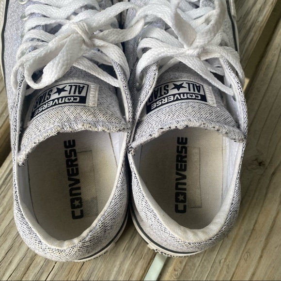 Converse Chuck Taylor All Star Classic Low Top - Picture 5 of 9